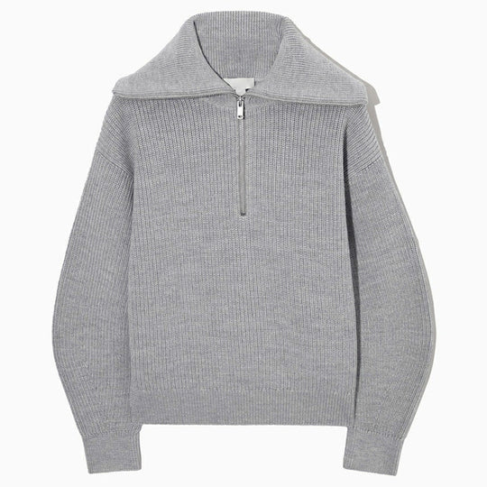 Damen Strickpullover im maritimen Stil R&B