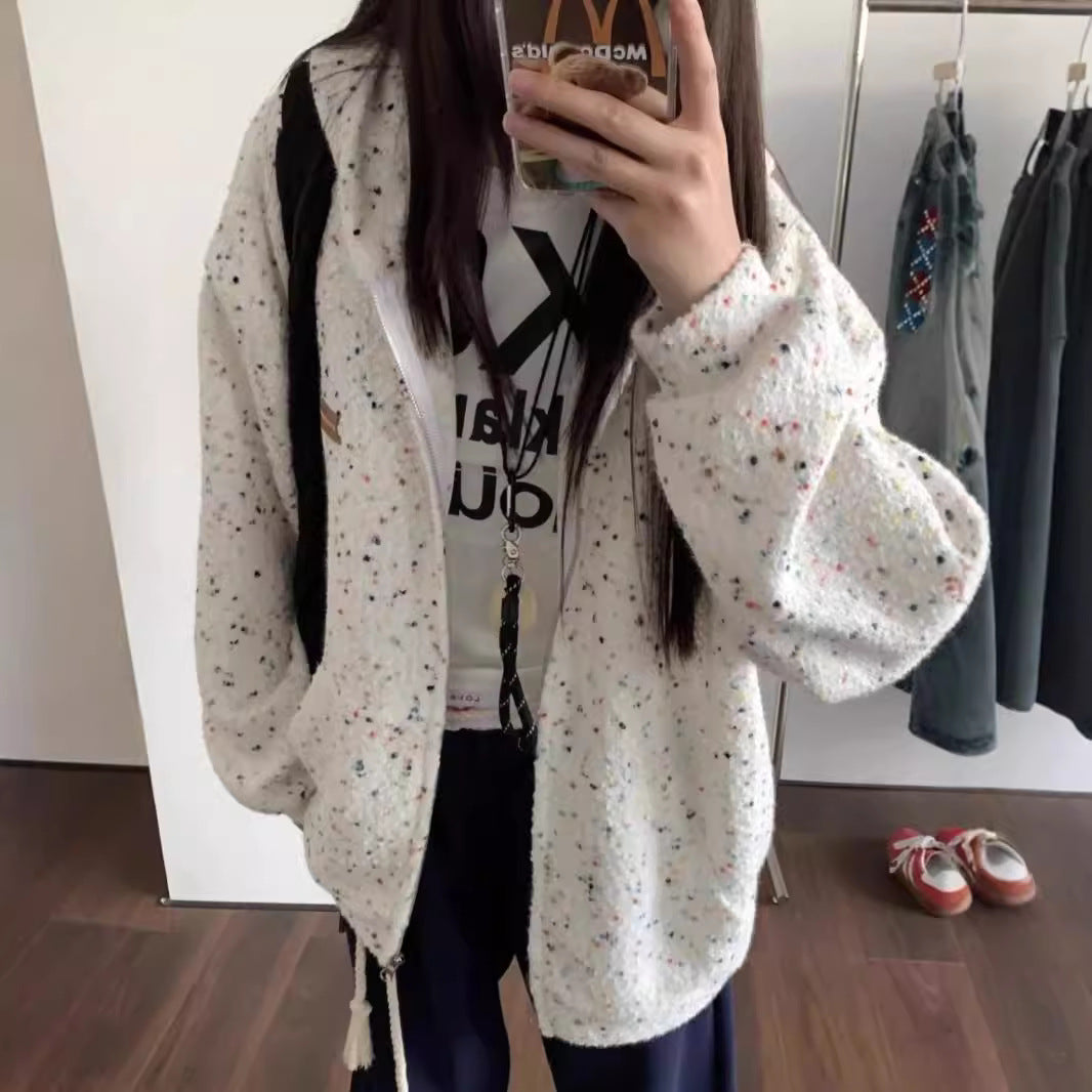 Damen Luftpufferjacke mit praktischem Reißverschluss und seitlichen Taschen R&B