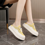 Damen Sneaker mit modischem Design und bequemer Passform R&B
