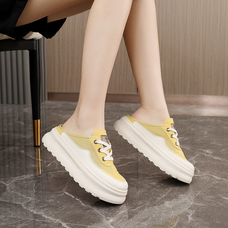 Damen Sneaker mit modischem Design und bequemer Passform R&B