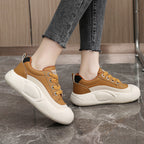 Damen Sportliche Sneakers mit innovativer Dämpfung und robustem Profil R&B