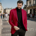 Herren Eleganter Einreiher-Blazer R&B