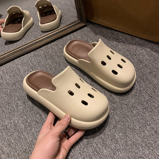 Damen Bequeme Clogs R&B