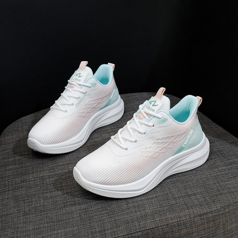 Damen Leichte und atmungsaktive Sneakers R&B