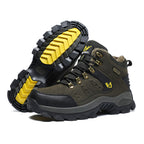 Herren Warmfutter Trekkingstiefel R&B