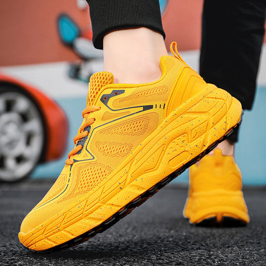 Damen Sportliche Laufschuhe mit dämpfender Sohle und atmungsaktivem Obermaterial R&B