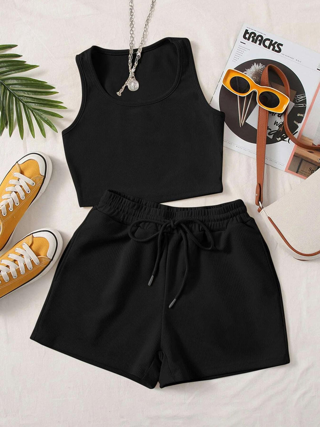 Damen Sportliches Freizeit-Set R&B