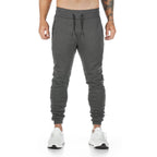 Herren Sportliche Jogginghose mit hochwertigem Stretch-Material und praktischen Taschen R&B