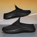 Damen Atmungsaktive und flexible Slip-On Freizeitschuhe