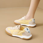 Damen Freizeitsneaker mit atmungsaktiver Oberstruktur und innovativer Dämpfung R&B