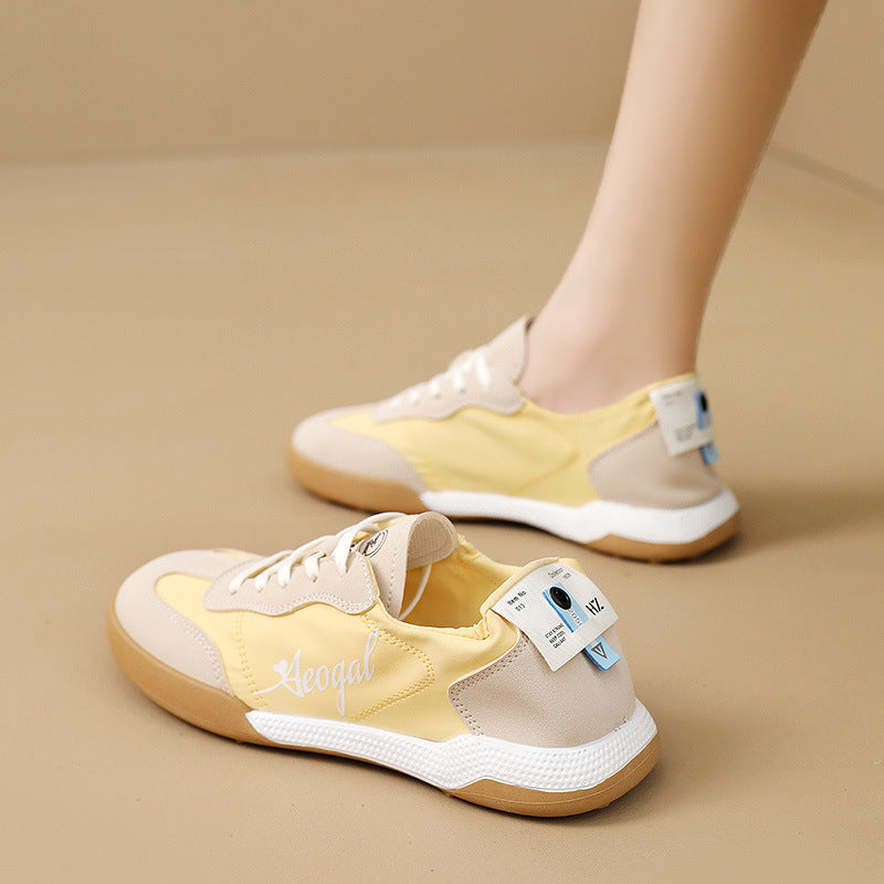 Damen Freizeitsneaker mit atmungsaktiver Oberstruktur und innovativer Dämpfung R&B