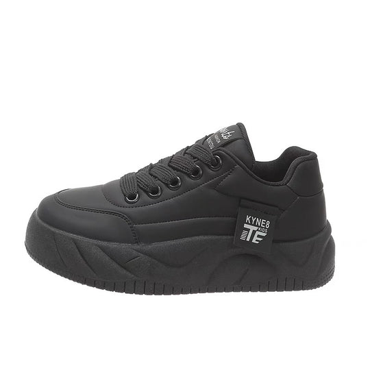 Damen Sneakers mit komfortabler Dämpfungssohle und robustem Obermaterial R&B