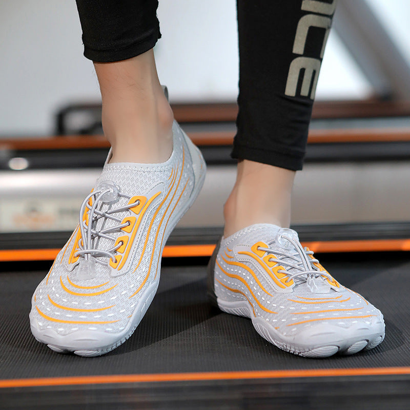Damen Sportschuhe mit atmungsaktivem Obermaterial von R&B