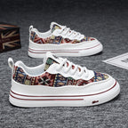 Damen Mode Sneakers R&B