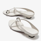 Damen Exklusive und modische Sandalen mit verziertem Riemen R&B