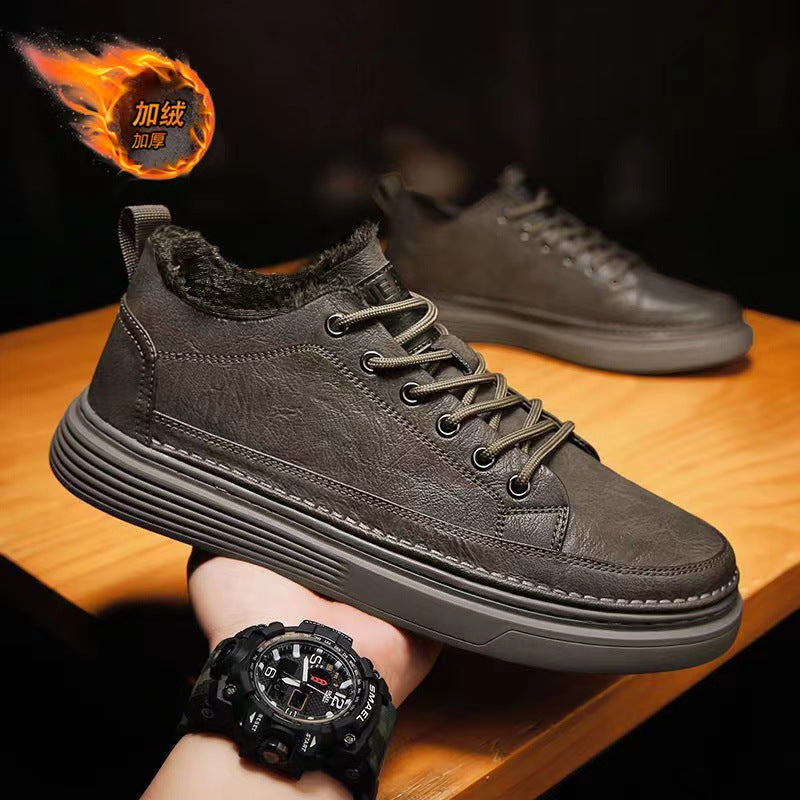 Damen Sneakers mit strapazierfähigem Obermaterial und gepolsterter Sohle R&B