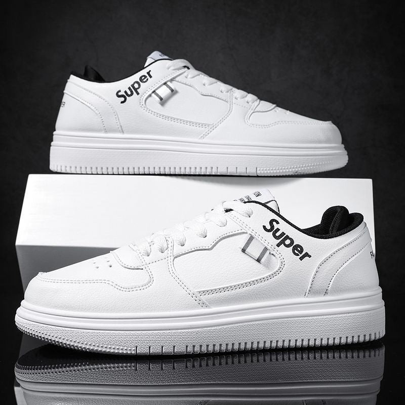 Damen modische Sneakers mit atmungsaktivem Obermaterial und rutschfester Sohle