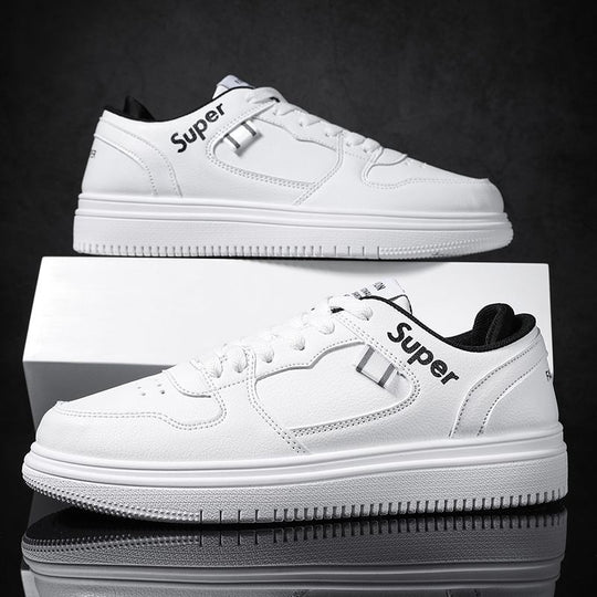 Damen modische Sneakers mit atmungsaktivem Obermaterial und rutschfester Sohle R&B
