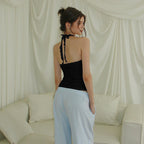 Damen Freizeitkleid mit Spitzendetails R&B