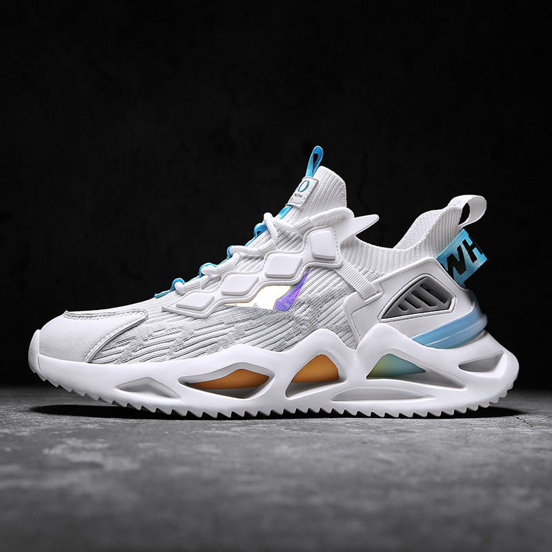 Damen Sportliche Lifestyle Sneakers mit dynamischem Dämpfungssystem