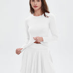 Damen Freizeitkleid im sportlichen Stil R&B