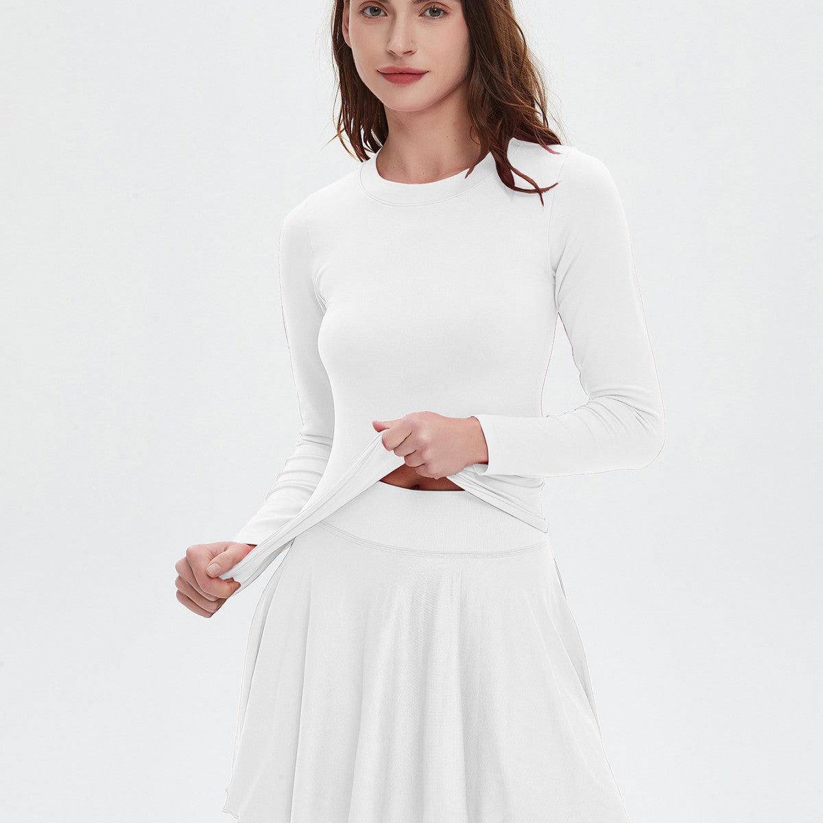 Damen Freizeitkleid im sportlichen Stil R&B