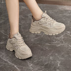 Damen Sportliche Lauf-Sneaker mit modernem Dämpfungssystem und atmungsaktiver Konstruktion R&B