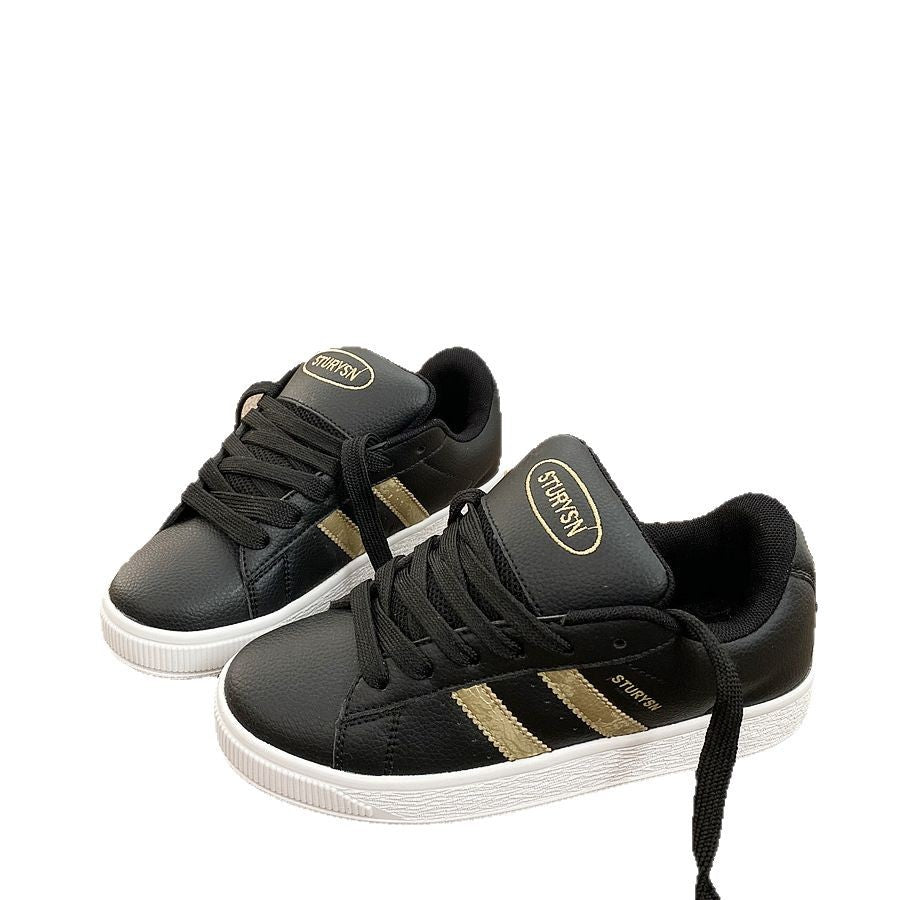 Damen Sportliche Sneakers mit zeitgemäßem Design und robustem Obermaterial R&B