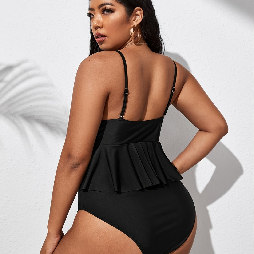 Damen Badeanzug R&B