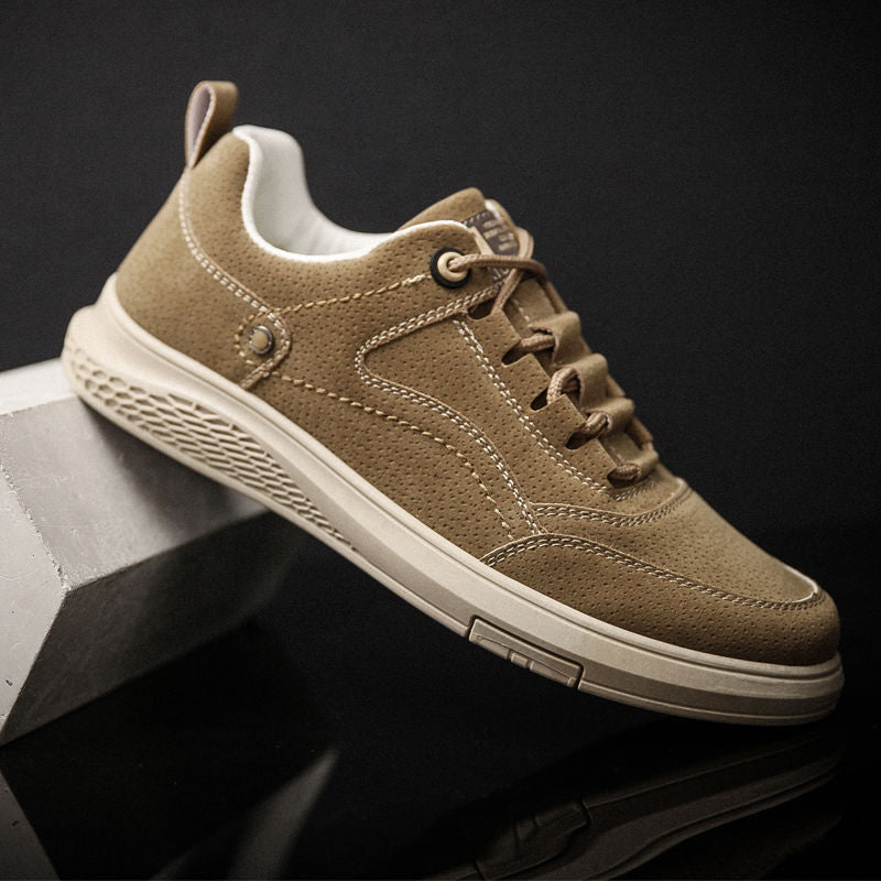 Damen Komfortable Freizeitsneaker mit atmungsaktivem Obermaterial und rutschfester Sohle R&B