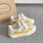 Damen Charmante Freizeitschuhe mit verspieltem Design und weicher Polsterung