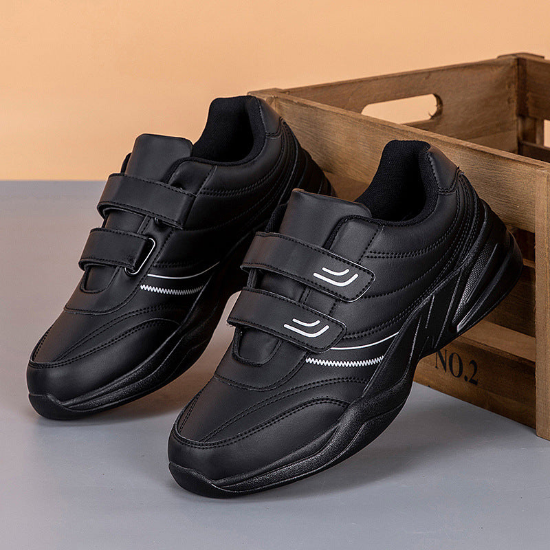 Damen Sportliche Sneakers mit rutschfestem Klettverschluss und atmungsaktivem Obermaterial R&B