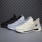 Damen Hochleistungs-Laufschuhe mit atmungsaktivem Mesh-Obermaterial und flexibler Sohle