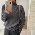 Damen Pullover aus hochwertiger Mischung