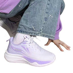 Damen Modische Lauf-Sneakers mit atmungsaktiver Mesh-Oberfläche und dämpfender Sohle R&B