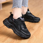 Damen Sportliche Leichtgewicht-Sneaker mit rutschfester Sohle und atmungsaktiven Eigenschaften R&B