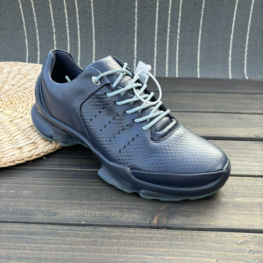 Damen Sportliche Sneaker mit atmungsaktiver Mesh-Oberfläche R&B