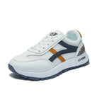 Damen Sportliche Sneaker mit dämpfendem Sohlenprofil und modernem Design R&B
