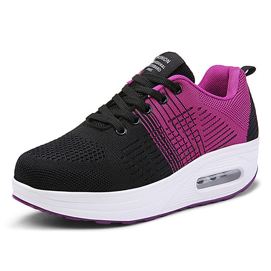 Damen Komfortable Sportschuhe mit dämpfender Air-Cushion Technologie R&B