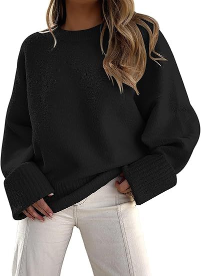 Damen kuscheliger Pullover R&B