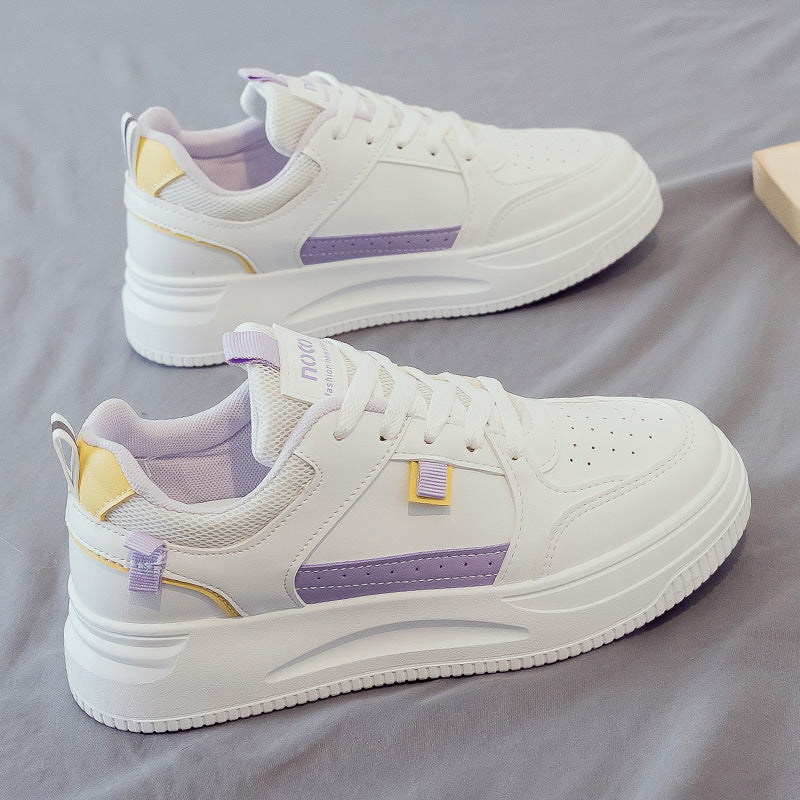 Damen Sportliche Sneakers mit ergonomischer Dämpfung und atmungsaktiver Netzstruktur R&B