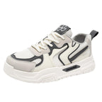 Damen sportliche Sneakers R&B