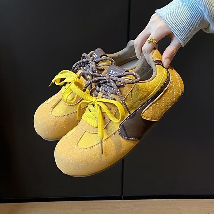 Damen Sneaker mit atmungsaktivem Obermaterial und komfortablem Dämpfungssystem R&B