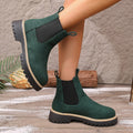 Damen Chelsea Stiefel im modischen Design von R&B