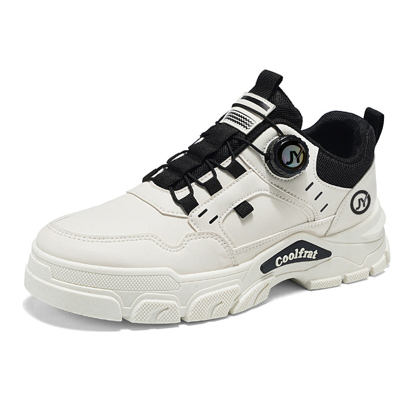 Damen Sportliche Sneaker mit stabiler Sohle und dämpfendem Fußbett R&B