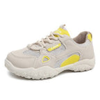 Damen Sportliche Freizeitschuhe mit luftdurchlässigem Obermaterial und rutschfester Sohle R&B