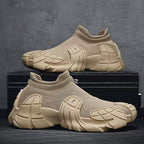 Damen Innovative Sneaker mit rutschfestem Fußbett