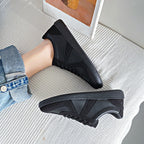Damen Sportliche Sneaker mit stylishem Obermaterial und rutschfester Sohle R&B