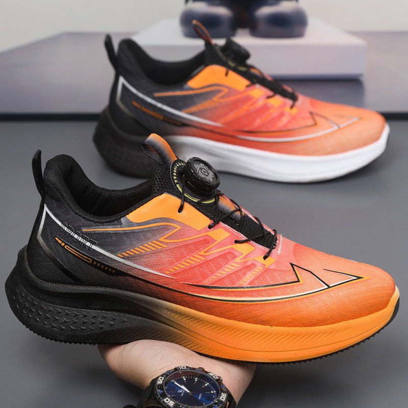 Damen Sportliche und dynamische Laufchuhe mit innovativer Schnellschnürtechnologie R&B