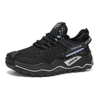 Damen Atmungsaktive Trail-Laufschuhe R&B